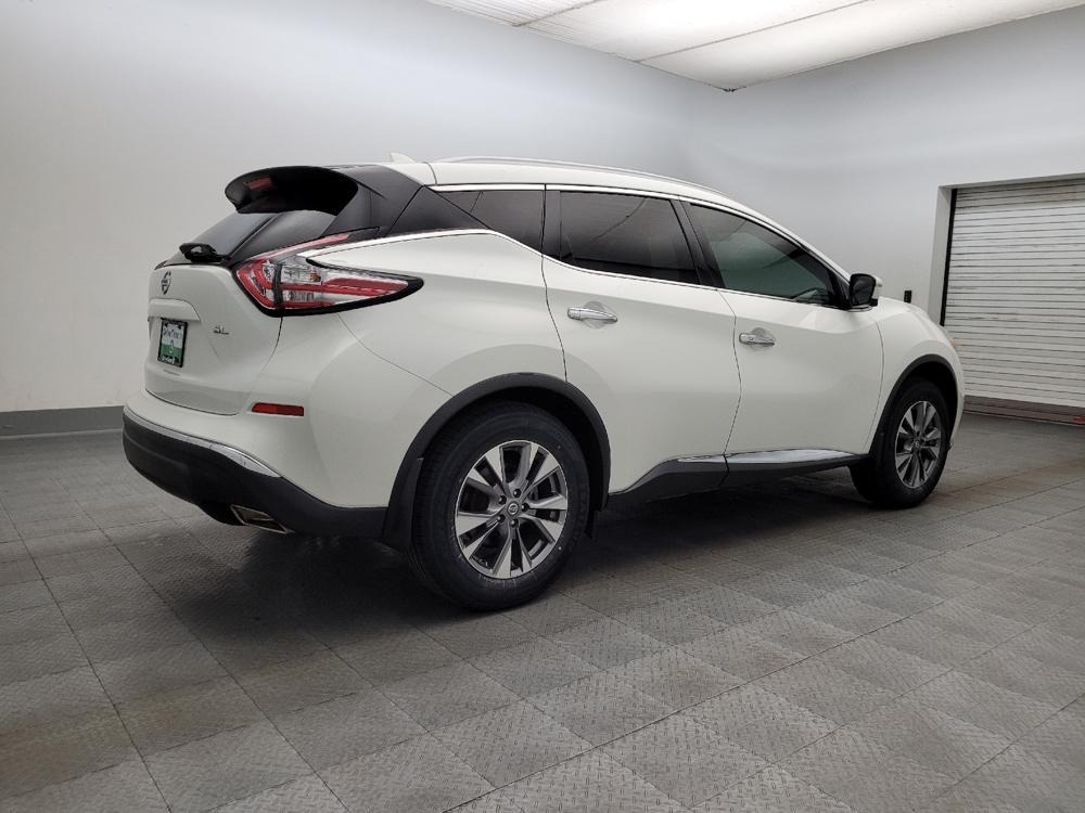 used 2017 Nissan Murano car, priced at $20,295
