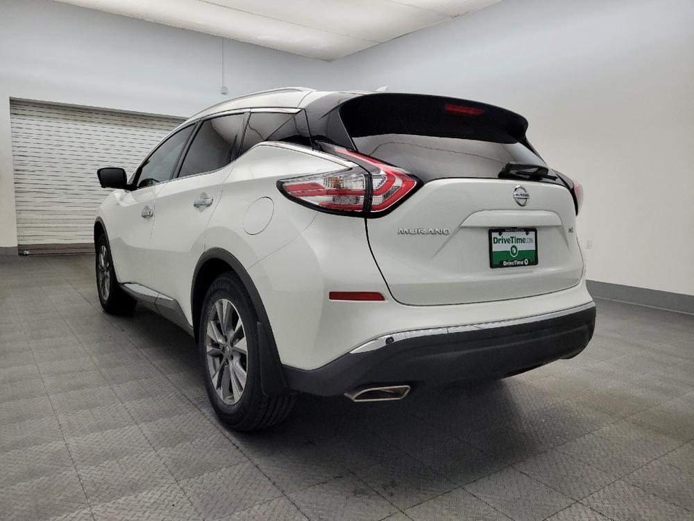 used 2017 Nissan Murano car, priced at $20,295