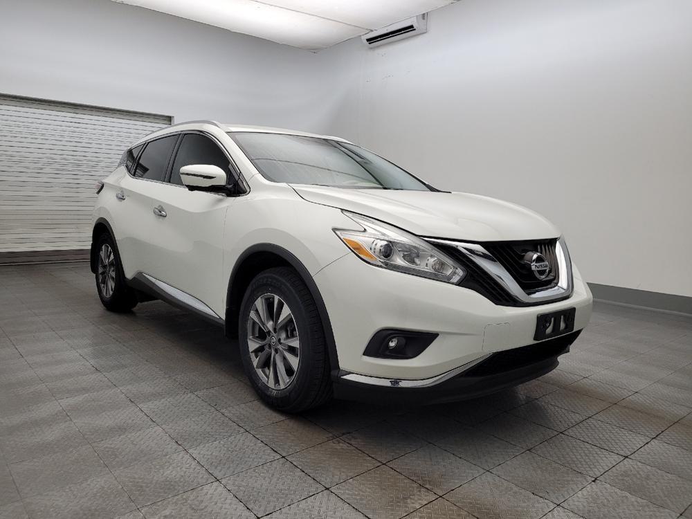 used 2017 Nissan Murano car, priced at $20,295