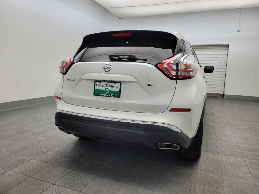 used 2017 Nissan Murano car, priced at $20,295