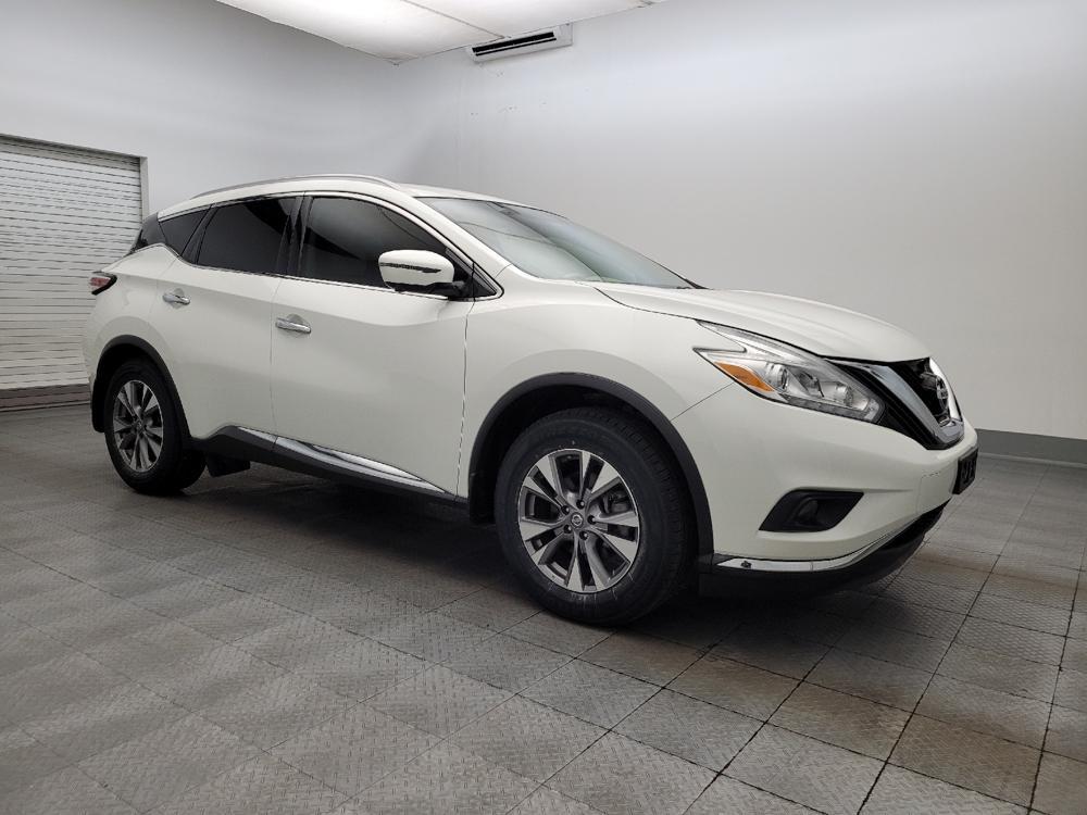 used 2017 Nissan Murano car, priced at $20,295