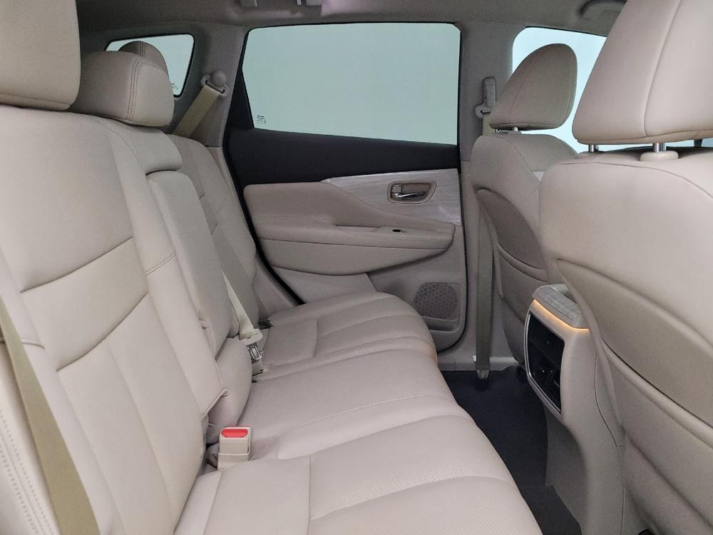 used 2017 Nissan Murano car, priced at $20,295