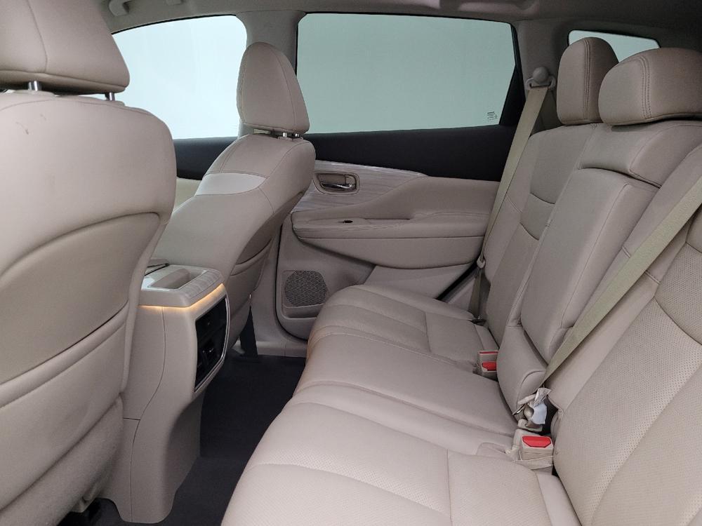 used 2017 Nissan Murano car, priced at $20,295