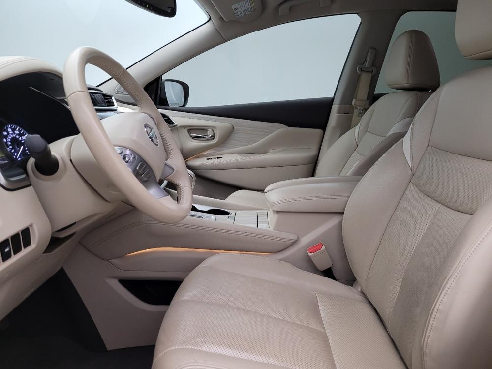 used 2017 Nissan Murano car, priced at $20,295