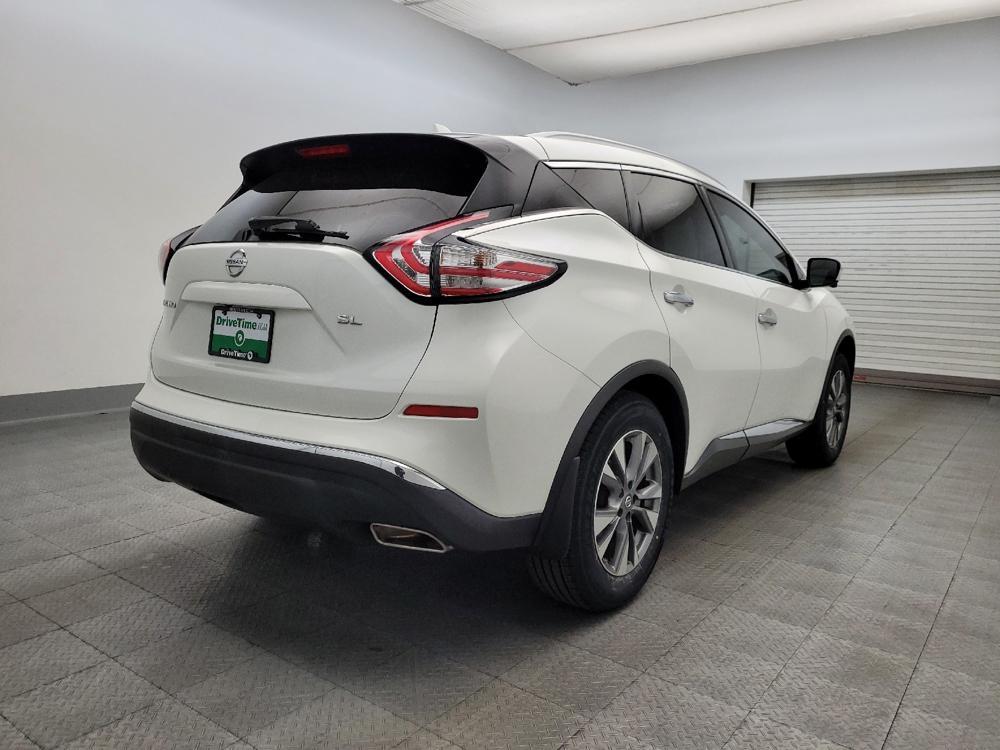used 2017 Nissan Murano car, priced at $20,295