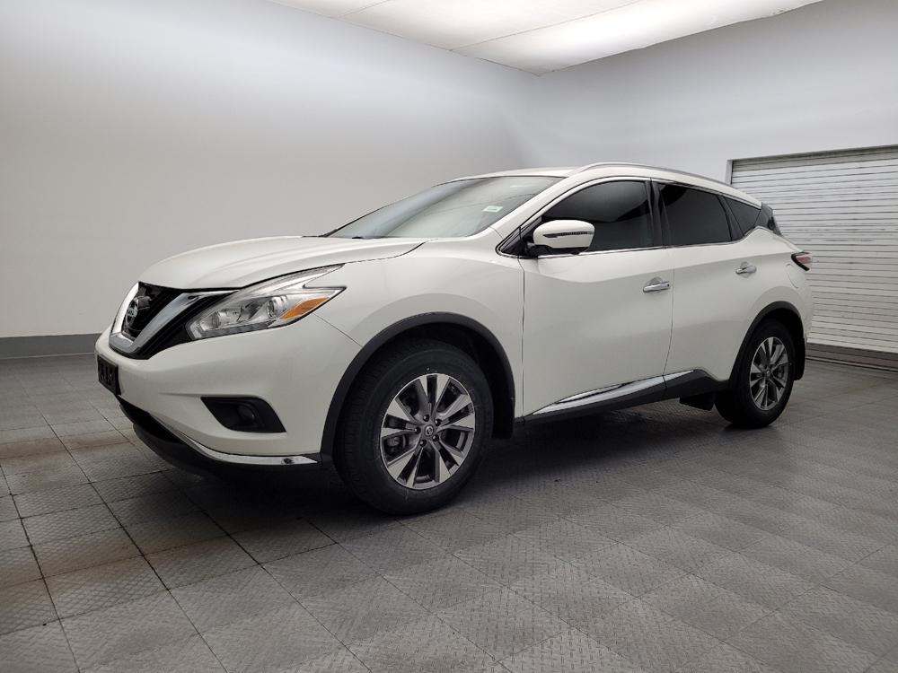 used 2017 Nissan Murano car, priced at $20,295