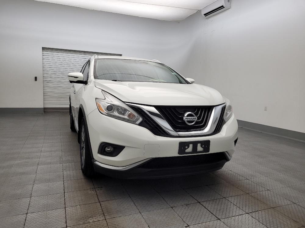 used 2017 Nissan Murano car, priced at $20,295