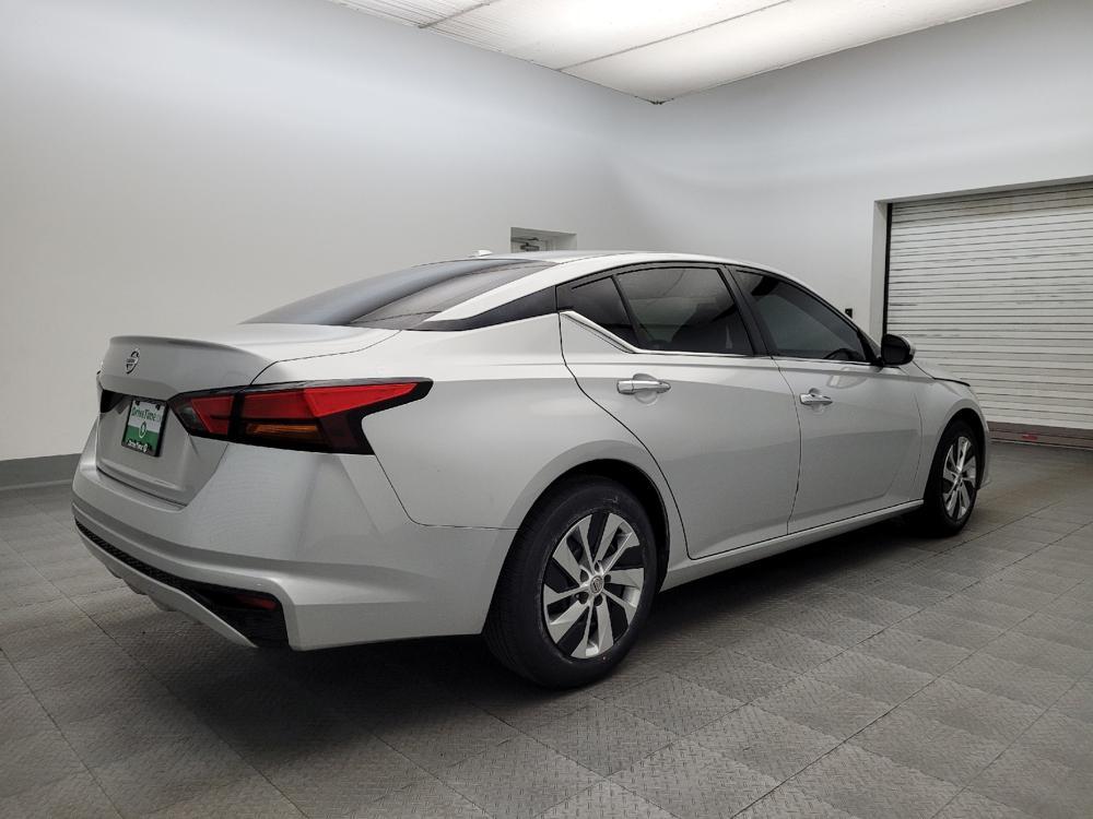 used 2020 Nissan Altima car, priced at $14,995