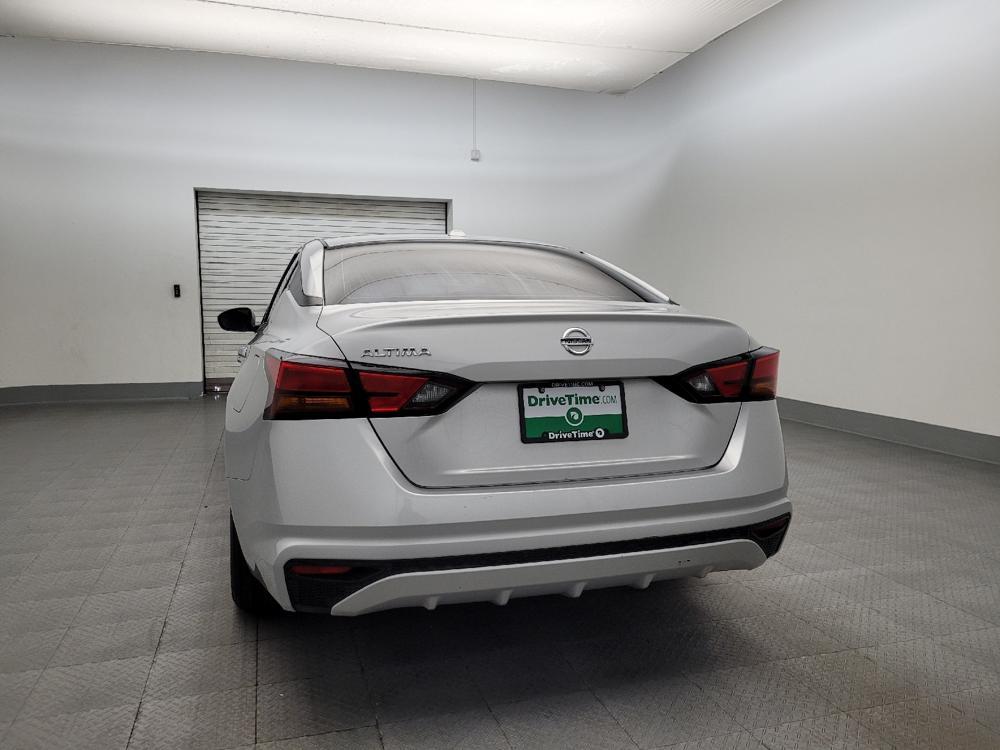 used 2020 Nissan Altima car, priced at $14,995