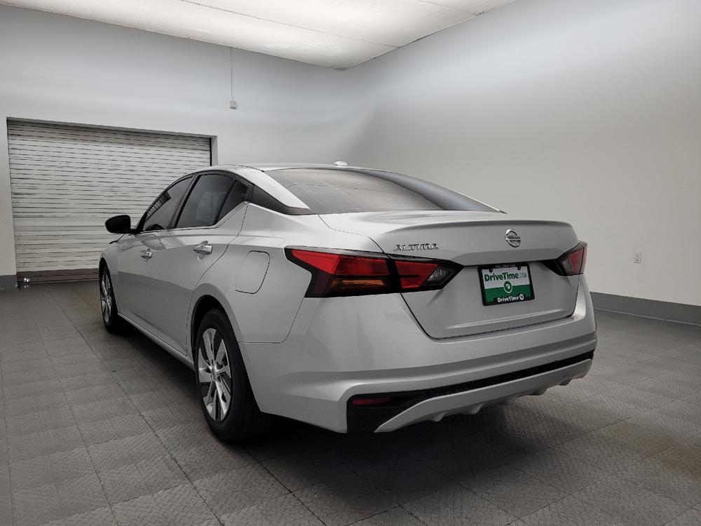used 2020 Nissan Altima car, priced at $14,995