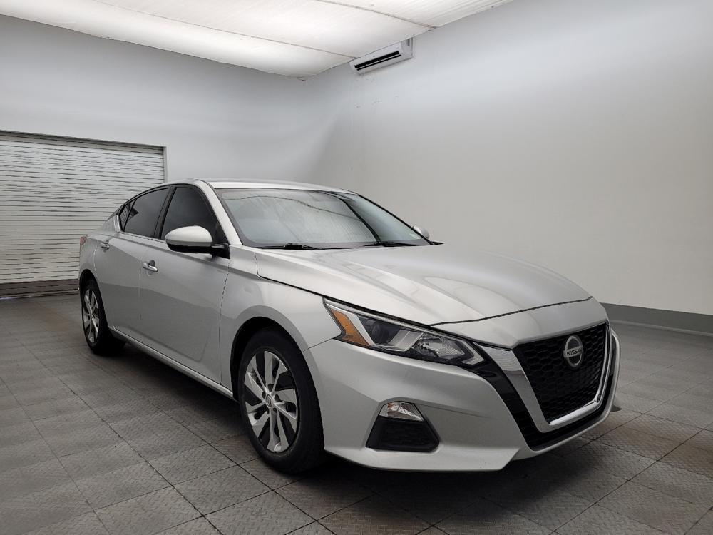 used 2020 Nissan Altima car, priced at $14,995