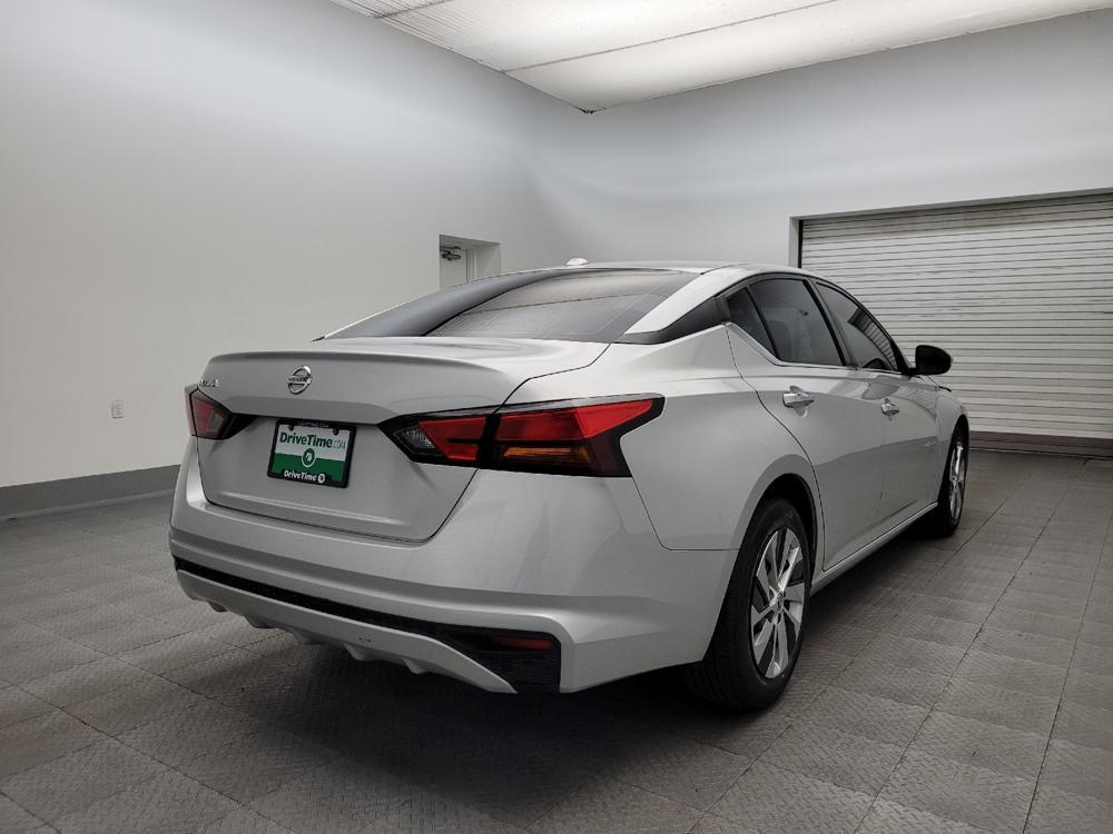 used 2020 Nissan Altima car, priced at $14,995