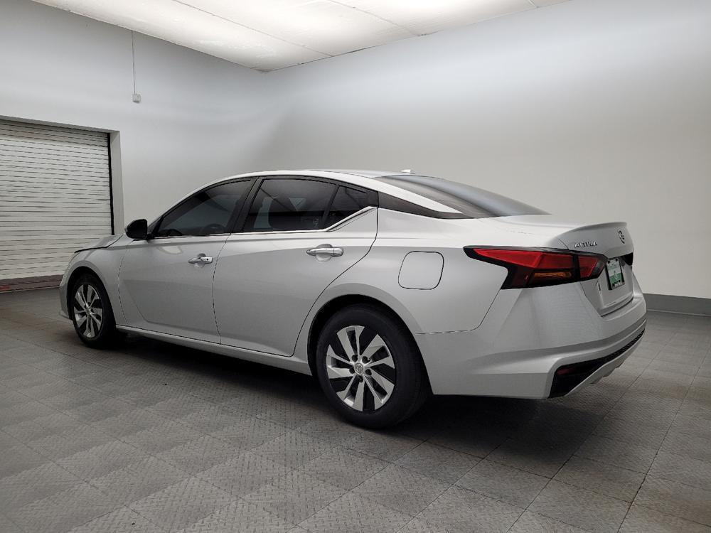 used 2020 Nissan Altima car, priced at $14,995