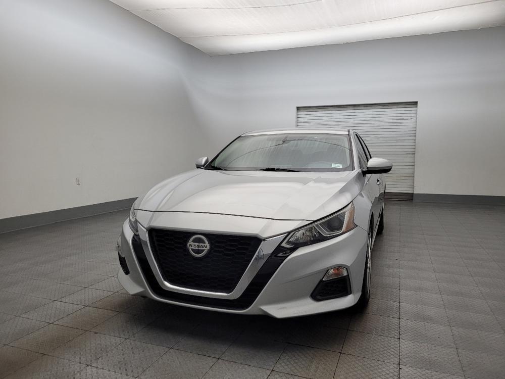 used 2020 Nissan Altima car, priced at $14,995