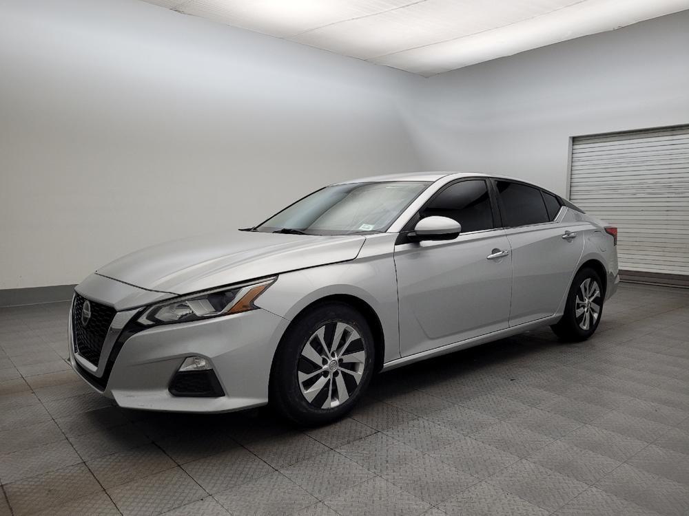 used 2020 Nissan Altima car, priced at $14,995