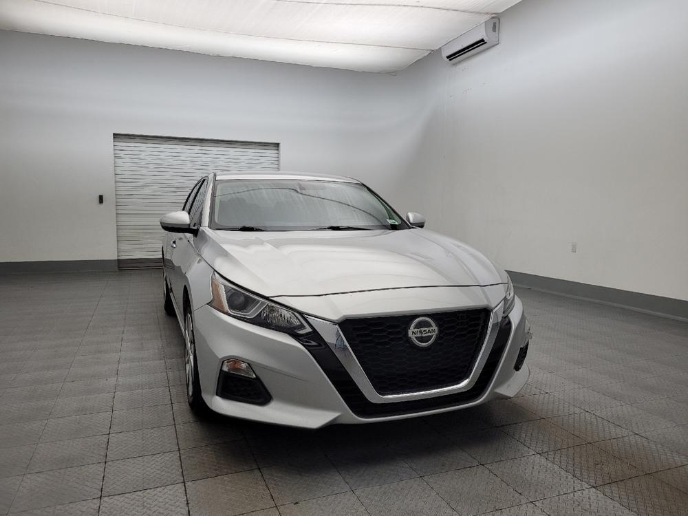 used 2020 Nissan Altima car, priced at $14,995