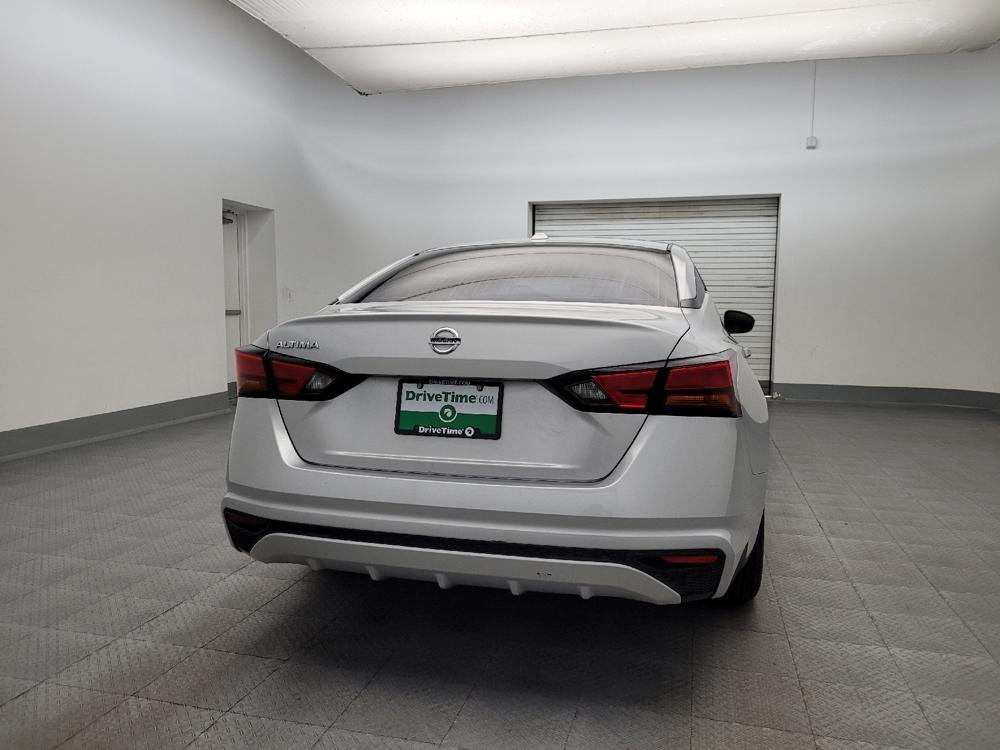 used 2020 Nissan Altima car, priced at $14,995
