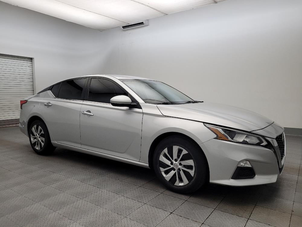 used 2020 Nissan Altima car, priced at $14,995