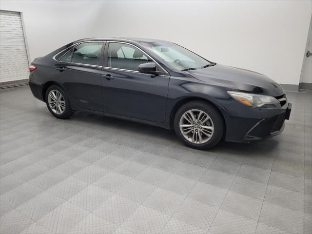 used 2017 Toyota Camry car, priced at $17,095