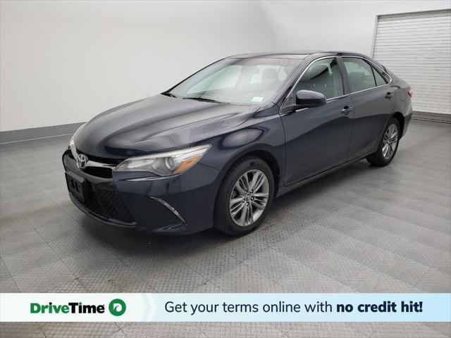 used 2017 Toyota Camry car, priced at $17,095