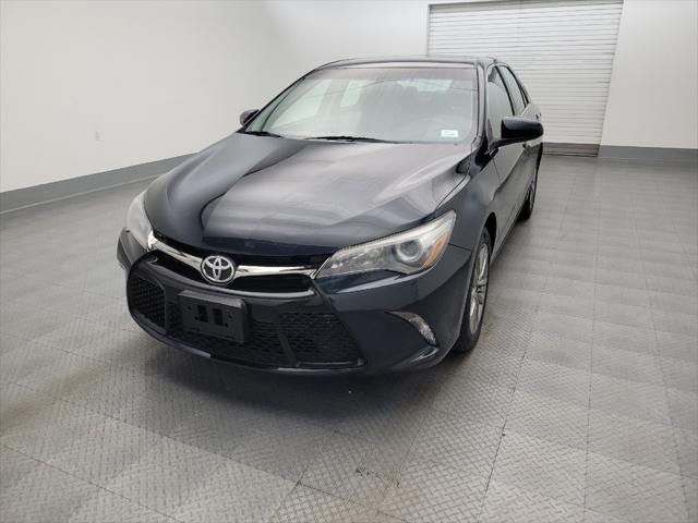 used 2017 Toyota Camry car, priced at $17,095