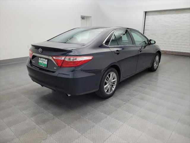 used 2017 Toyota Camry car, priced at $17,095