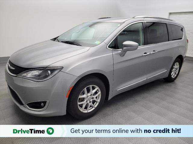 used 2020 Chrysler Pacifica car, priced at $20,395