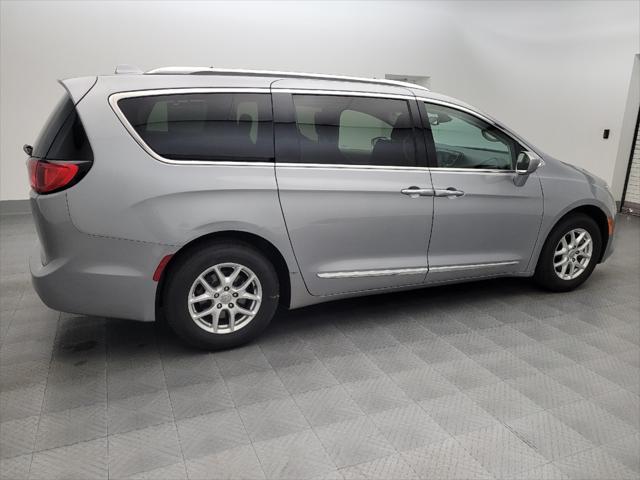 used 2020 Chrysler Pacifica car, priced at $20,395