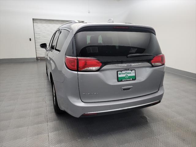 used 2020 Chrysler Pacifica car, priced at $20,395