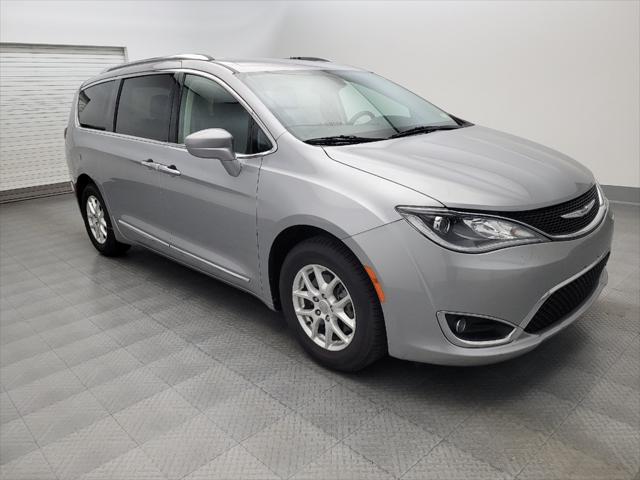 used 2020 Chrysler Pacifica car, priced at $20,395