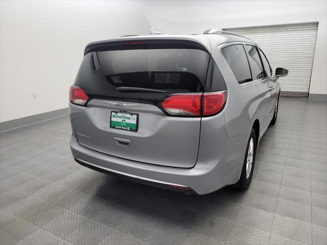 used 2020 Chrysler Pacifica car, priced at $20,395