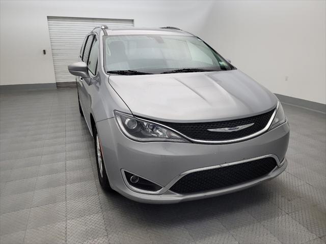 used 2020 Chrysler Pacifica car, priced at $20,395