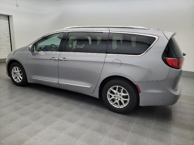 used 2020 Chrysler Pacifica car, priced at $20,395