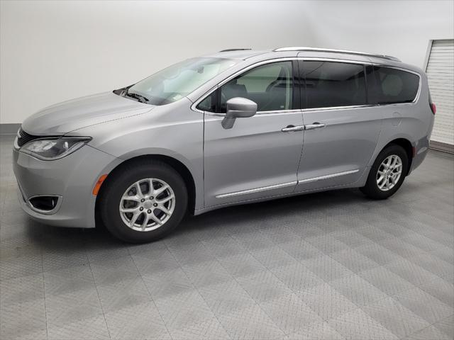 used 2020 Chrysler Pacifica car, priced at $20,395