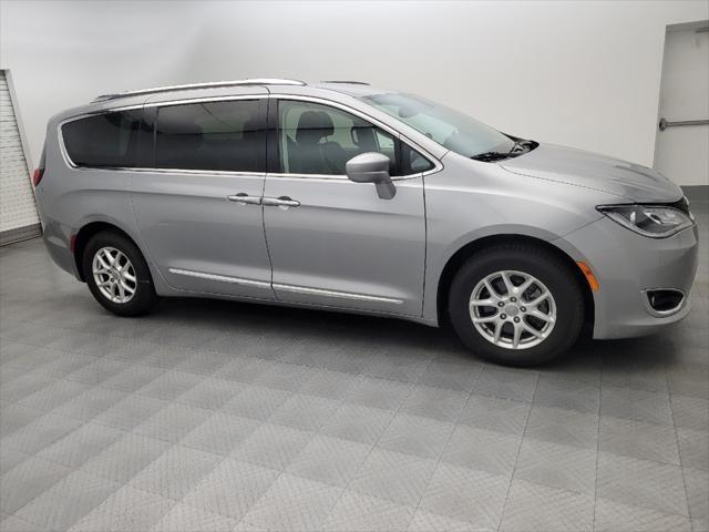 used 2020 Chrysler Pacifica car, priced at $20,395