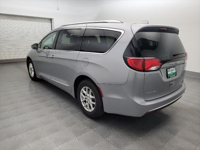 used 2020 Chrysler Pacifica car, priced at $20,395