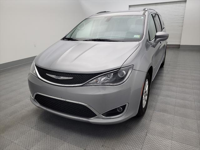 used 2020 Chrysler Pacifica car, priced at $20,395