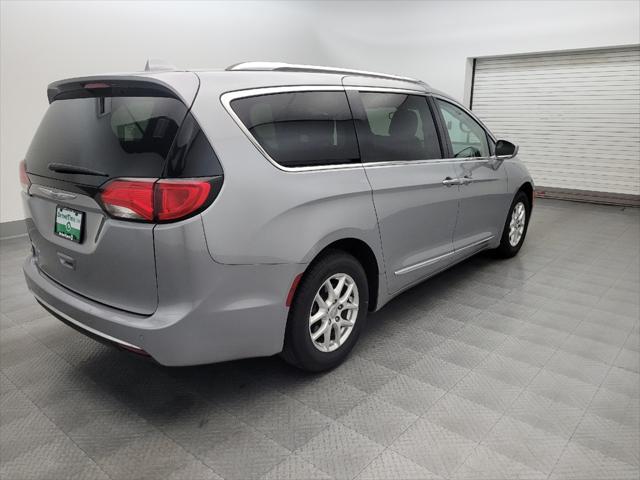 used 2020 Chrysler Pacifica car, priced at $20,395