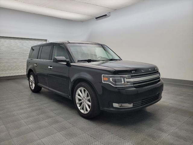 used 2019 Ford Flex car, priced at $16,995
