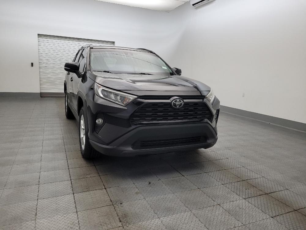 used 2021 Toyota RAV4 car, priced at $21,195