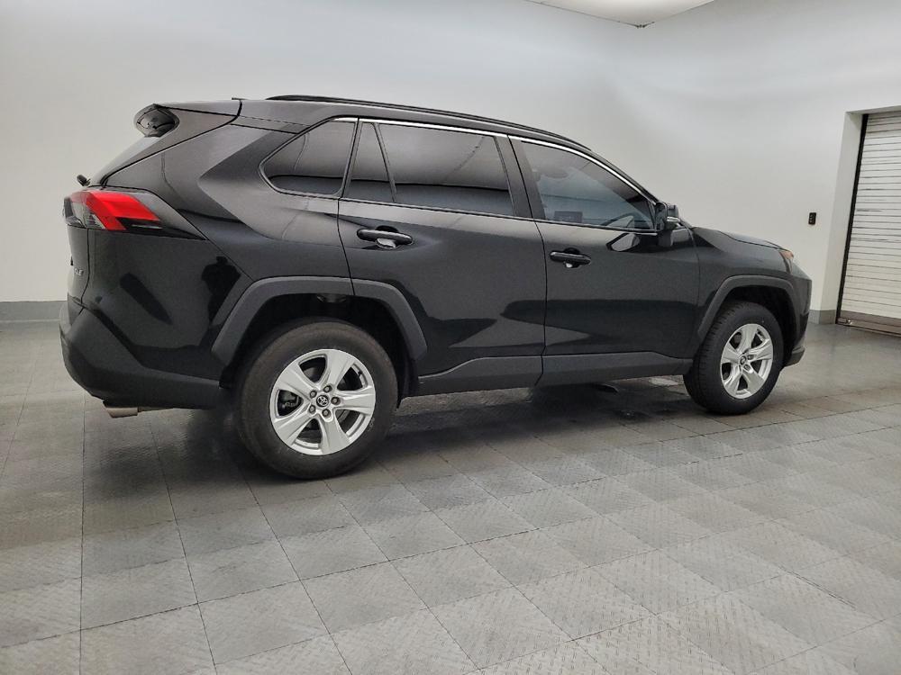 used 2021 Toyota RAV4 car, priced at $21,195