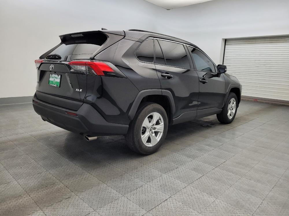 used 2021 Toyota RAV4 car, priced at $21,195