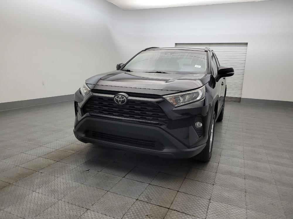 used 2021 Toyota RAV4 car, priced at $21,195