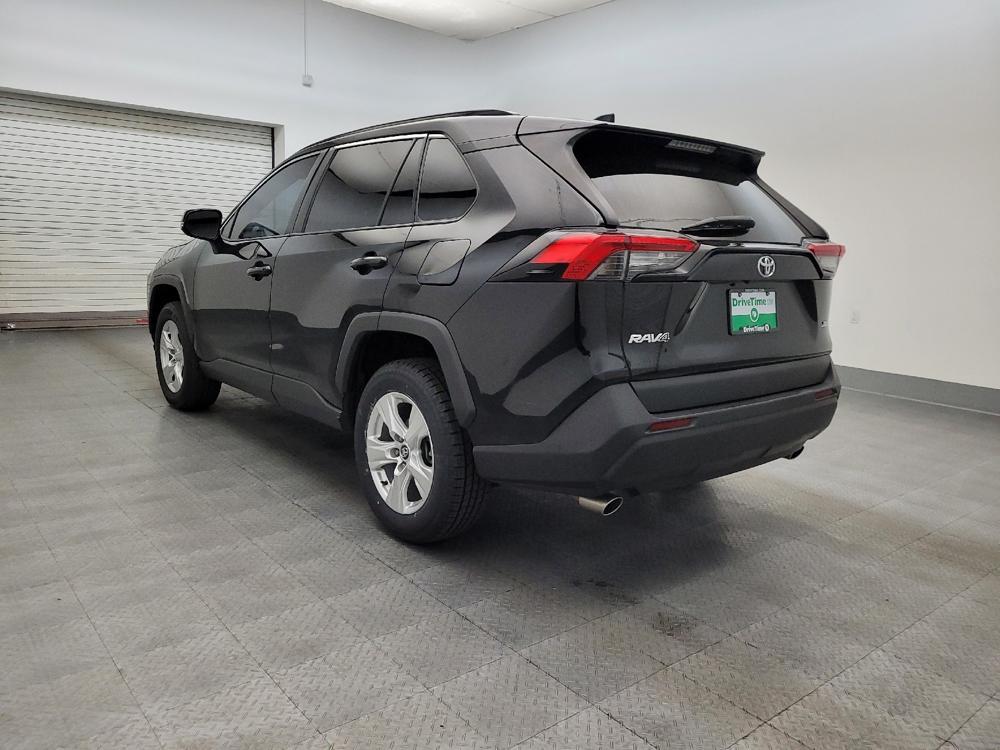 used 2021 Toyota RAV4 car, priced at $21,195