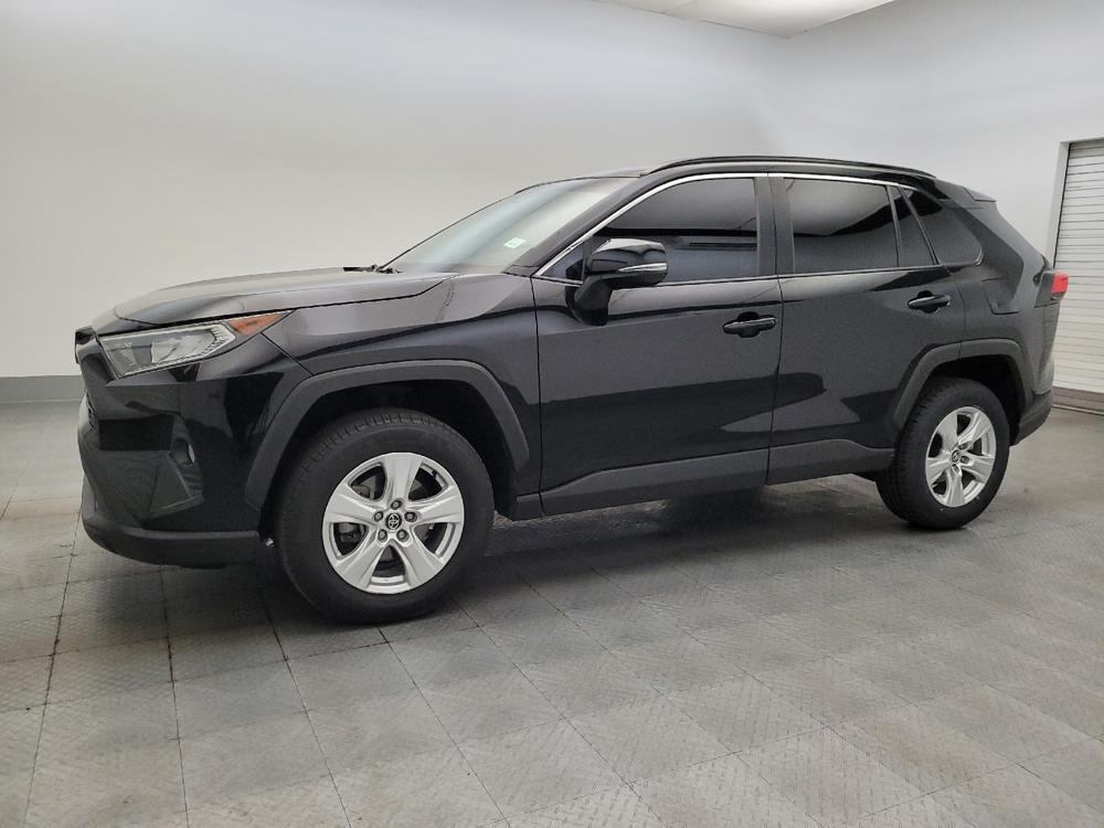 used 2021 Toyota RAV4 car, priced at $21,195