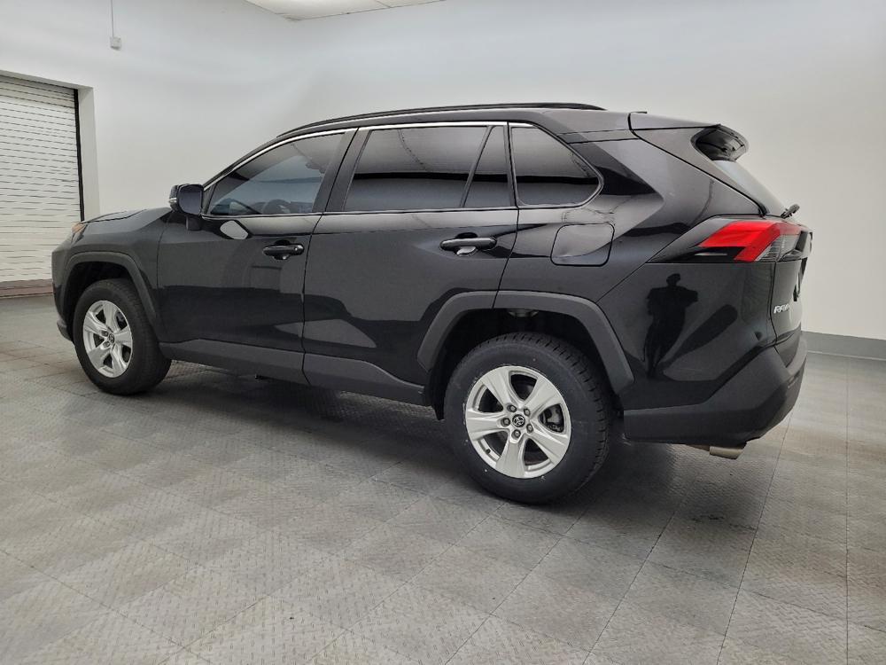 used 2021 Toyota RAV4 car, priced at $21,195