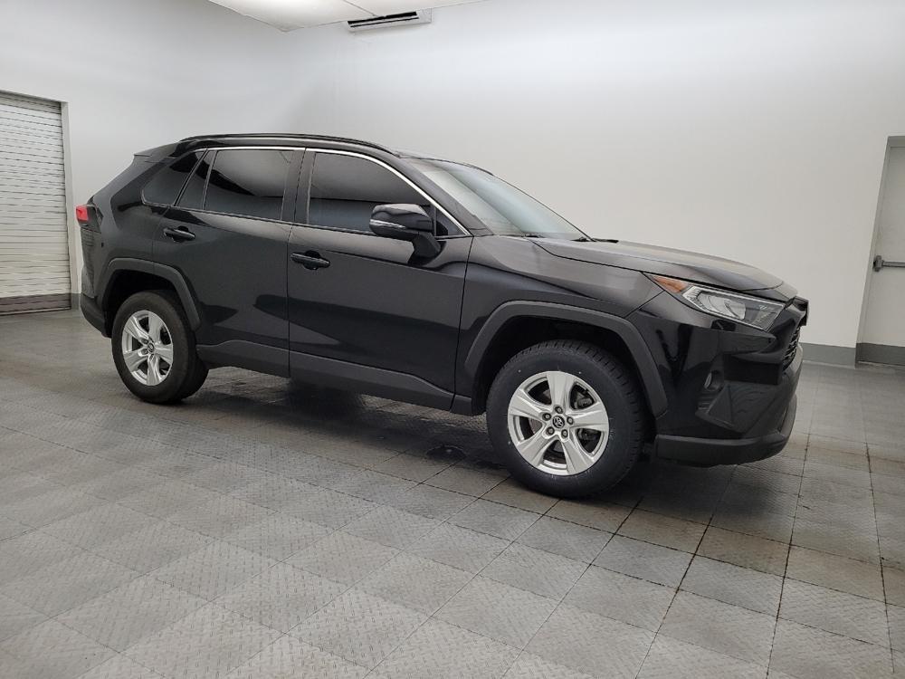used 2021 Toyota RAV4 car, priced at $21,195