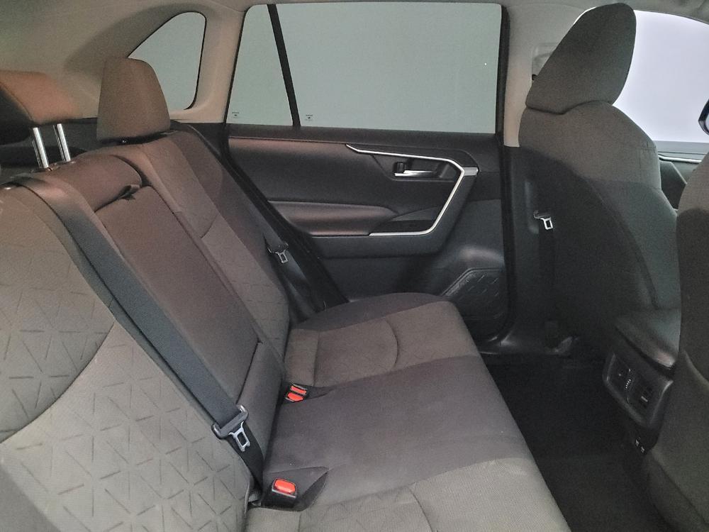 used 2021 Toyota RAV4 car, priced at $21,195