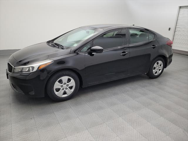 used 2018 Kia Forte car, priced at $13,295