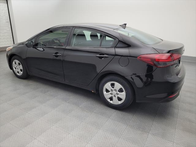 used 2018 Kia Forte car, priced at $13,295